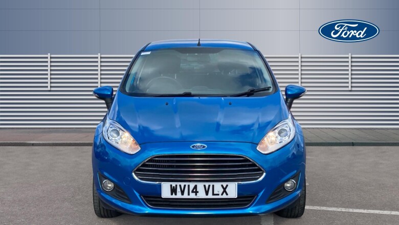 Ford Fiesta 1.0 EcoBoost Zetec 5dr Petrol Hatchback